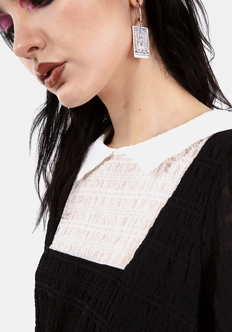 LVT1 BELLATRIX PAGAN MIDI DRESS Clothing 8 LVT1 BELLATRIX PAGAN MIDI DRESS Clothing