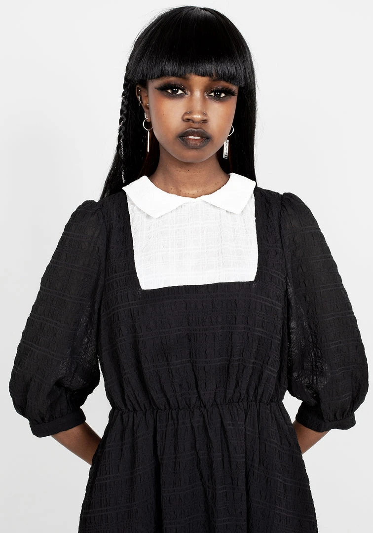 LVT1 BELLATRIX PAGAN MIDI DRESS Clothing 3 LVT1 BELLATRIX PAGAN MIDI DRESS Clothing