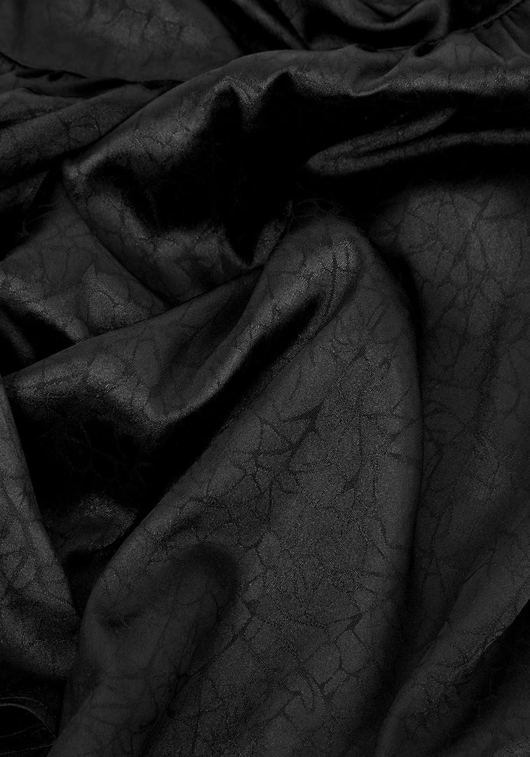 LVT1 DORIAN FIT AND FLARE SATIN MINI DRESS 12 LVT1 DORIAN FIT AND FLARE SATIN MINI DRESS