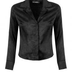 LVT1 CATHEDRA SATIN JACQUARD SHIRT