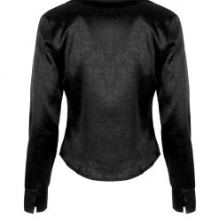 LVT1 CATHEDRA SATIN JACQUARD SHIRT