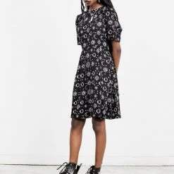 MET1 Clothing MOONBEAM SKATER DRESS