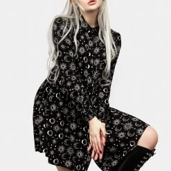 MET1 Moonbeam Oversized Shirt Dress Clothing 16 MET1 Moonbeam Oversized Shirt Dress Clothing