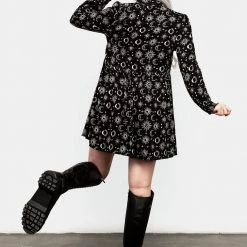 MET1 Moonbeam Oversized Shirt Dress Clothing 15 MET1 Moonbeam Oversized Shirt Dress Clothing