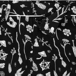 MET1 HEDGEWITCH WIDE LEG TROUSER Clothing