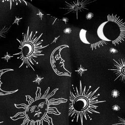 MET1 MOONBEAM MIDAXI SKIRT