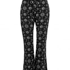 MET1 Moonbeam Flares