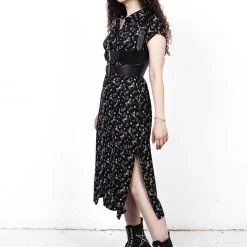 MET1 Women MAKEBELIEVE SHIRT DRESS