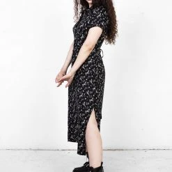 MET1 Women MAKEBELIEVE SHIRT DRESS