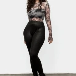 MET1 HEAVENS MESH CROP TOP 13 MET1 HEAVENS MESH CROP TOP