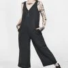 MET1 CANNONBALL A-LINE JUMPSUIT
