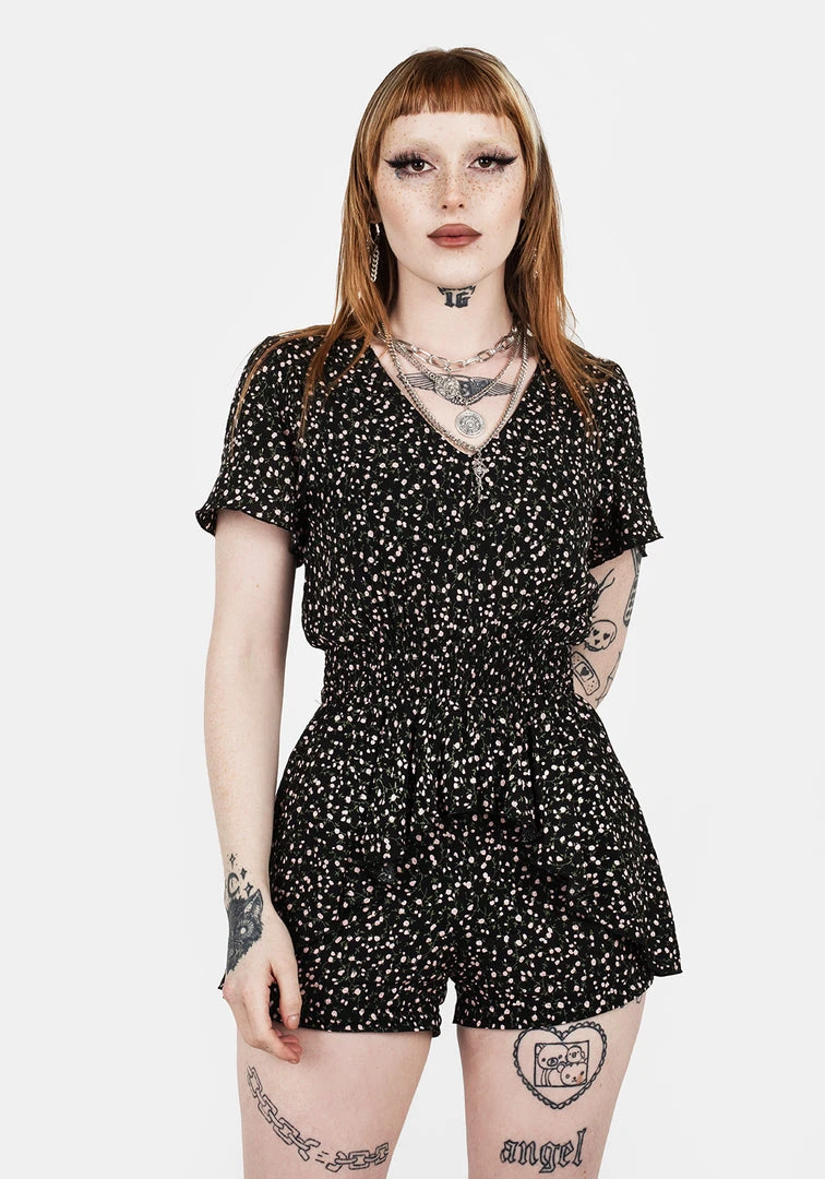 MET1 VALLEY FRILL PEPLUM PLAYSUIT 7 MET1 VALLEY FRILL PEPLUM PLAYSUIT