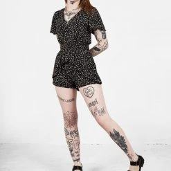 MET1 VALLEY FRILL PEPLUM PLAYSUIT 13 MET1 VALLEY FRILL PEPLUM PLAYSUIT