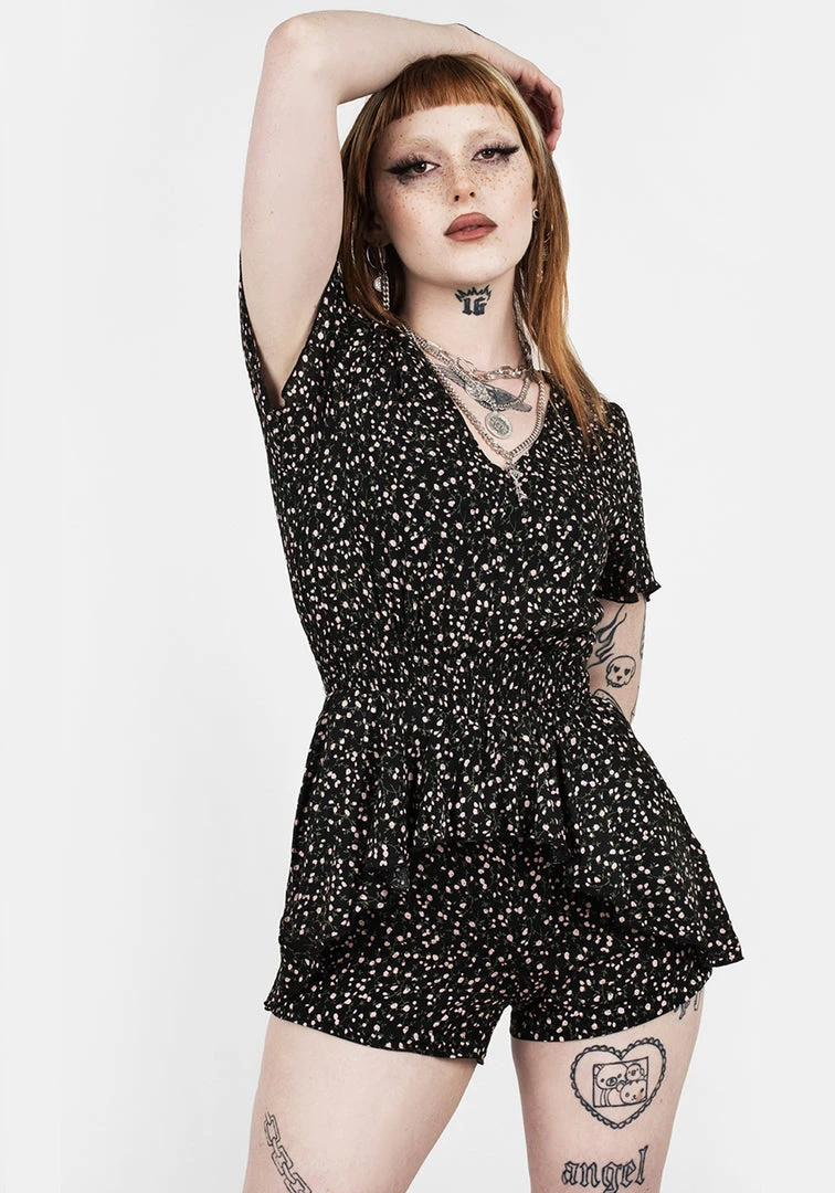 MET1 VALLEY FRILL PEPLUM PLAYSUIT 3 MET1 VALLEY FRILL PEPLUM PLAYSUIT