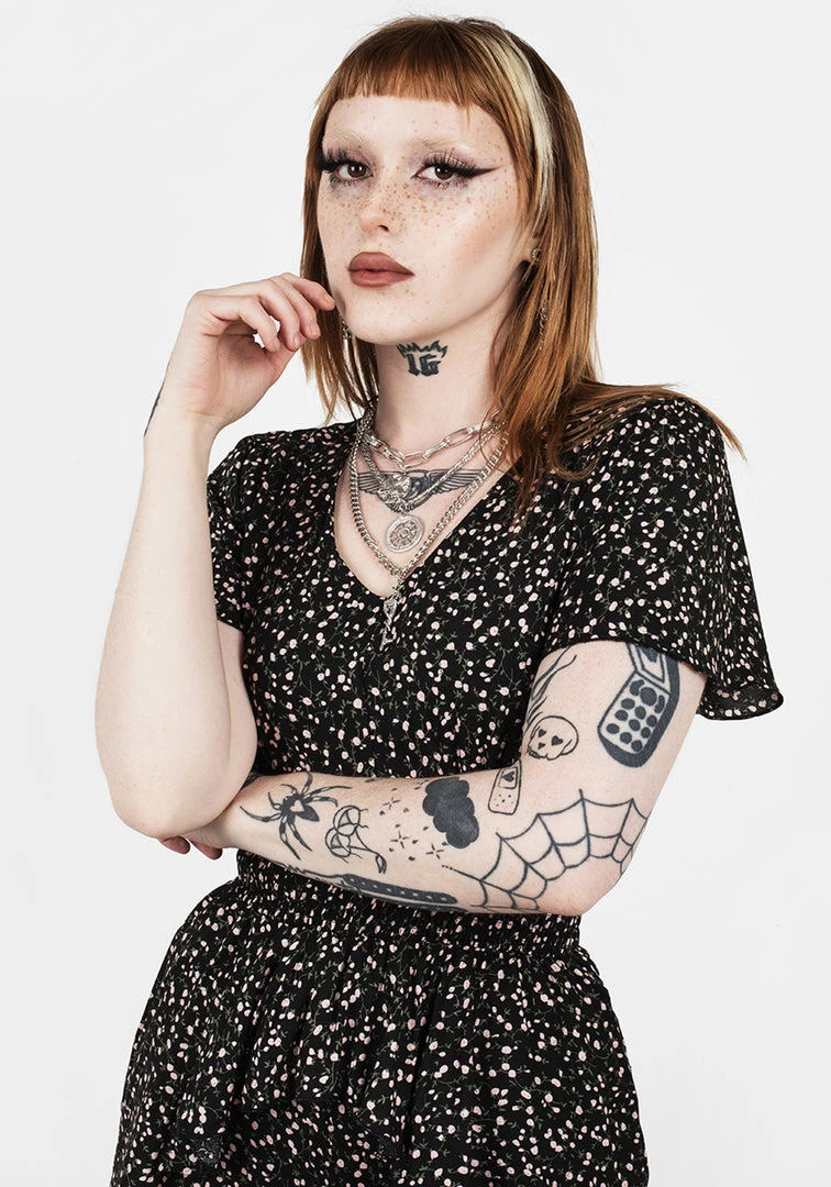 MET1 VALLEY FRILL PEPLUM PLAYSUIT 4 MET1 VALLEY FRILL PEPLUM PLAYSUIT