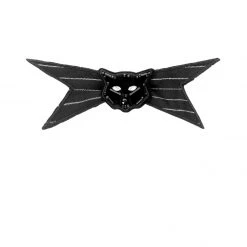 MET1 Women NIGHTMARE CAT BOW TIE 11 MET1 Women NIGHTMARE CAT BOW TIE