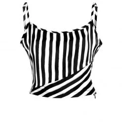 MET1 PARANORMAL CROP CAMI TOP