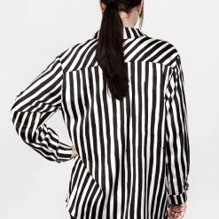 MET1 PARANORMAL OVERSIZED SHIRT Women
