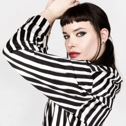 MET1 PARANORMAL OVERSIZED SHIRT Women