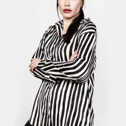 MET1 PARANORMAL OVERSIZED SHIRT Women