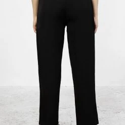 MET1 Women Proto Zip Up Tailored Trousers