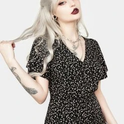 MET1 Women VALLEY MIDI DRESS