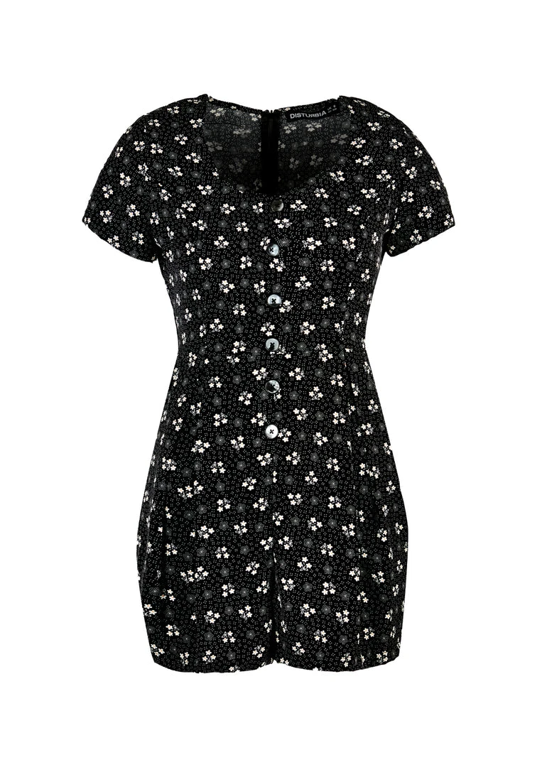 MET1 SANFRAN BUTTON UP PLAYSUIT Women 9 MET1 SANFRAN BUTTON UP PLAYSUIT Women