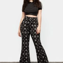 MET1 Moonbeam Flares