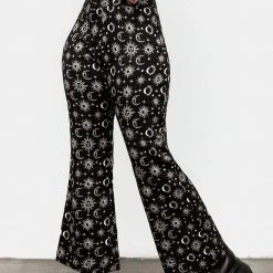 MET1 Moonbeam Flares