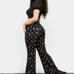 MET1 Moonbeam Flares