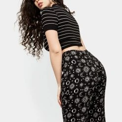 MET1 Moonbeam Flares