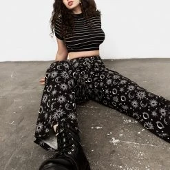 MET1 Moonbeam Flares