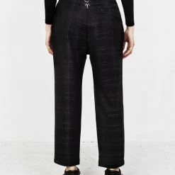 MET1 DARKWAVE TAILORED TROUSERS Women 14 MET1 DARKWAVE TAILORED TROUSERS Women