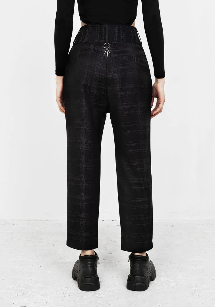 MET1 DARKWAVE TAILORED TROUSERS Women 5 MET1 DARKWAVE TAILORED TROUSERS Women