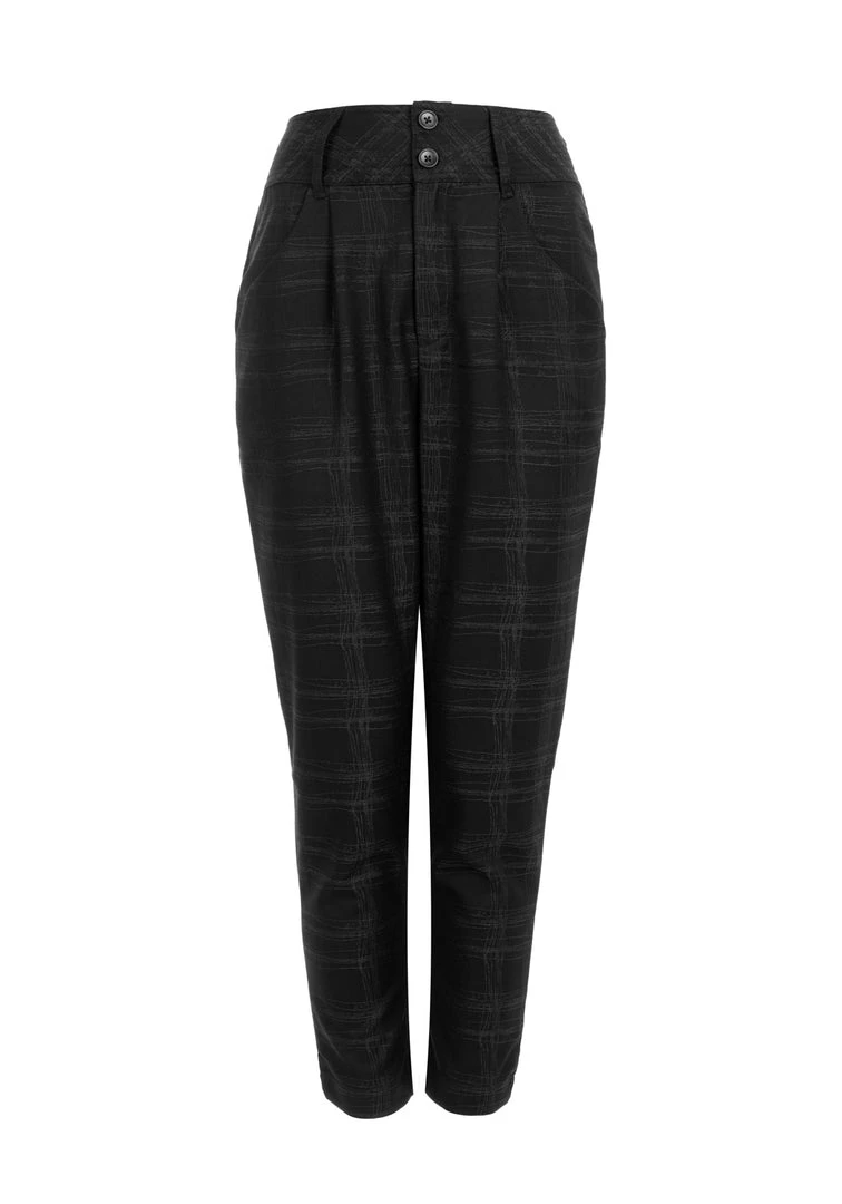 MET1 DARKWAVE TAILORED TROUSERS Women 8 MET1 DARKWAVE TAILORED TROUSERS Women