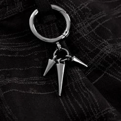 MET1 DARKWAVE TAILORED TROUSERS Women 18 MET1 DARKWAVE TAILORED TROUSERS Women