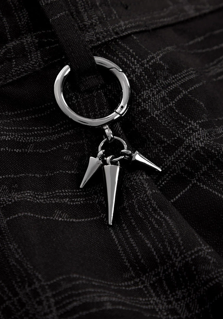 MET1 DARKWAVE TAILORED TROUSERS Women 9 MET1 DARKWAVE TAILORED TROUSERS Women