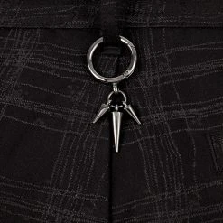 MET1 DARKWAVE TAILORED TROUSERS Women 20 MET1 DARKWAVE TAILORED TROUSERS Women