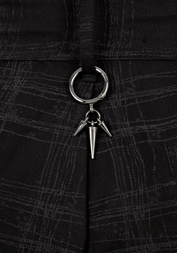 MET1 DARKWAVE TAILORED TROUSERS Women 11 MET1 DARKWAVE TAILORED TROUSERS Women