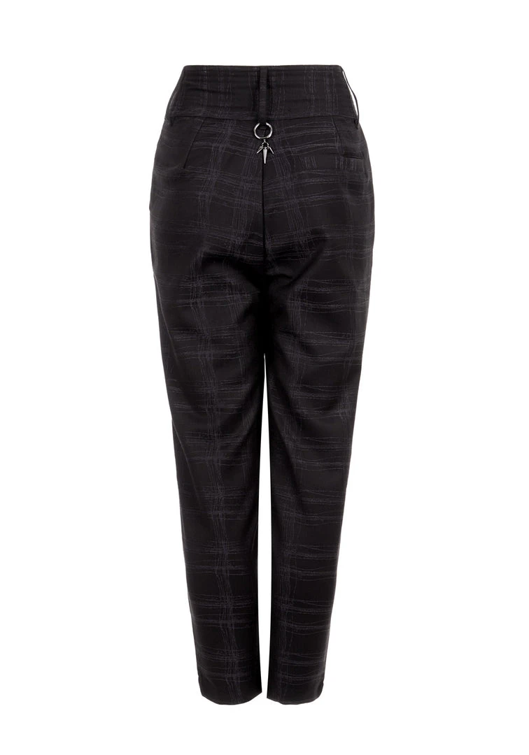MET1 DARKWAVE TAILORED TROUSERS Women 12 MET1 DARKWAVE TAILORED TROUSERS Women