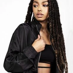 MET1 ARCANA OVERSIZED REFLECTIVE JACKET Clothing 13 MET1 ARCANA OVERSIZED REFLECTIVE JACKET Clothing