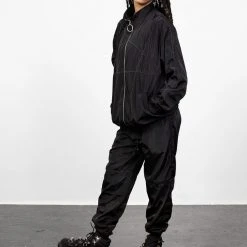 MET1 ARCANA OVERSIZED REFLECTIVE JACKET Clothing 15 MET1 ARCANA OVERSIZED REFLECTIVE JACKET Clothing