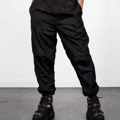 MET1 ARCANA REFLECTIVE TRACKSUIT PANTS Clothing