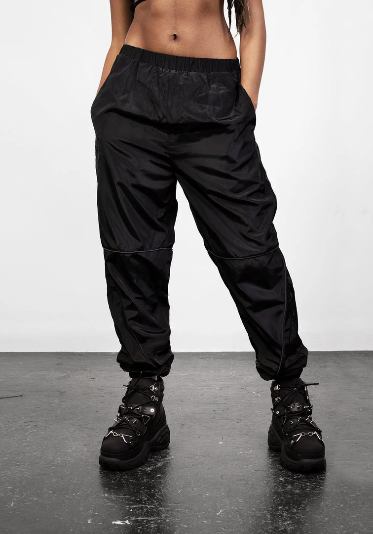 MET1 ARCANA REFLECTIVE TRACKSUIT PANTS Clothing 4 MET1 ARCANA REFLECTIVE TRACKSUIT PANTS Clothing