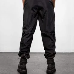 MET1 ARCANA REFLECTIVE TRACKSUIT PANTS Clothing 13 MET1 ARCANA REFLECTIVE TRACKSUIT PANTS Clothing