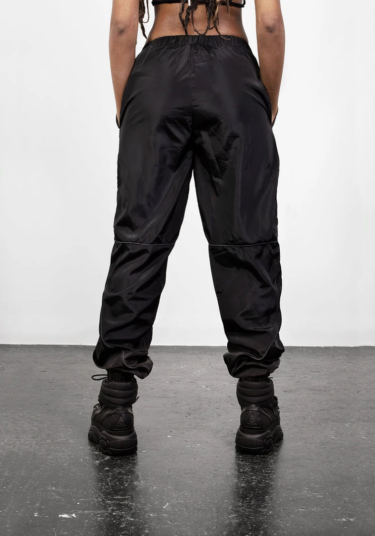 MET1 ARCANA REFLECTIVE TRACKSUIT PANTS Clothing 6 MET1 ARCANA REFLECTIVE TRACKSUIT PANTS Clothing