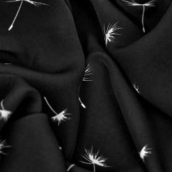 MET1 Blithe Kimono Wrap Mini Dress