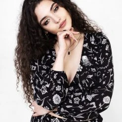 MET1 HEDGEWITCH WRAP TOP Women 13 MET1 HEDGEWITCH WRAP TOP Women