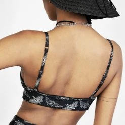 MIF1 Women Mortmoth Twist Bikini Top 14 MIF1 Women Mortmoth Twist Bikini Top