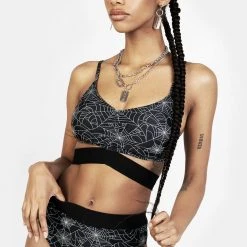 MIF1 Women Venom Bikini Top